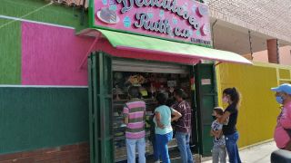 pasteles cumpleanos barquisimeto Delicateses Ruth